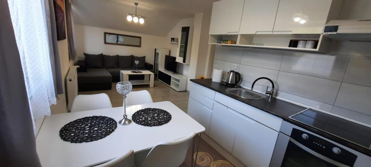 Apartman Karolina Rudanovac Exterior foto